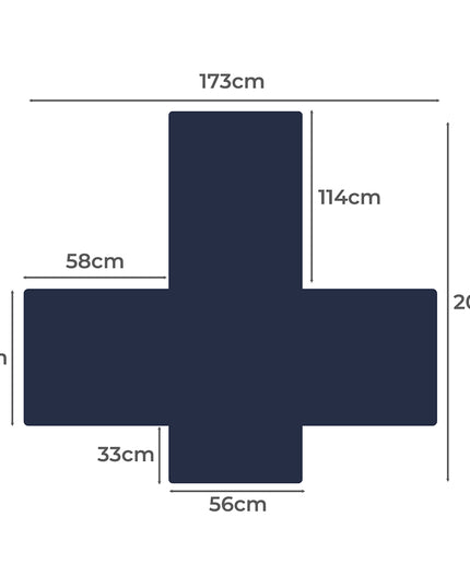 Marlow Recliner Sofa Slipcover Protector Medium-1973193703937937410