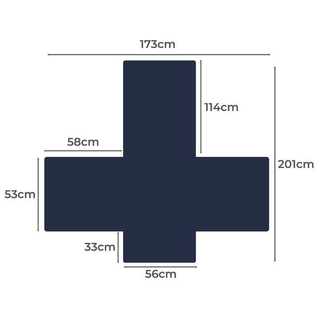 Marlow Recliner Sofa Slipcover Protector Medium-1973193703937937410