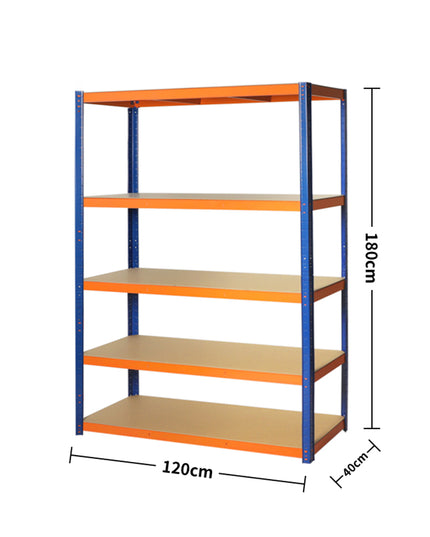 Traderight Warehouse Shelving Rack Pallet Orange-1973193892815835138