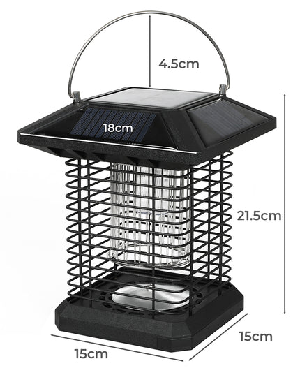 Spector Electric Mosquito Killer Lamp Outdoor Indoor-1973193481249755138