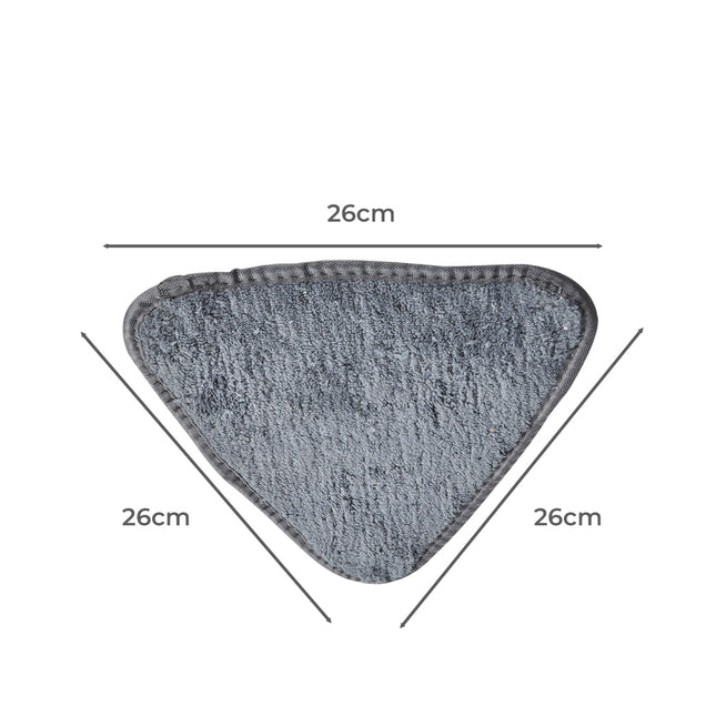 Cleanflo 5x Spin Cleaning Mop Pad Cleaner-1975420499865505794