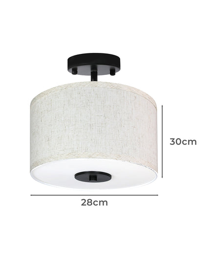 Emitto Ceiling Pendant Light 28cm Led-1975420423772442626