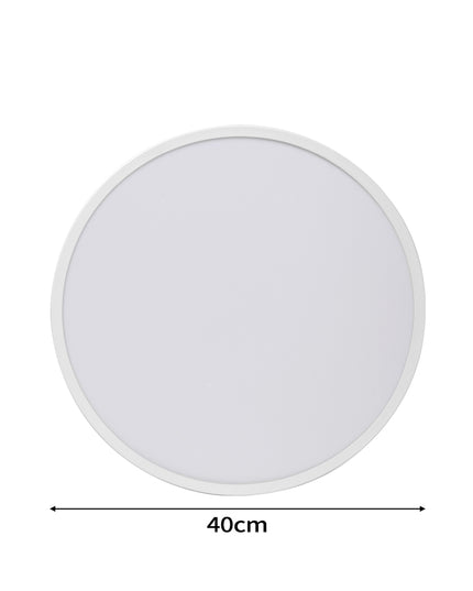 EMITTO Ultra-Thin 5CM LED Ceiling Down 30W White-1975420420555411458