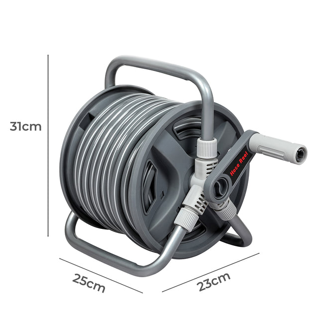 Water Hose Reel Holder 1/2'' X 20M-1973193473582567426