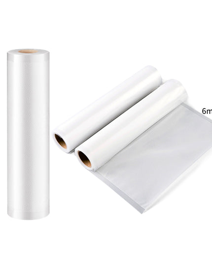TOQUE 10x Vacuum Food Sealer Rolls Storage-1973193852596654082