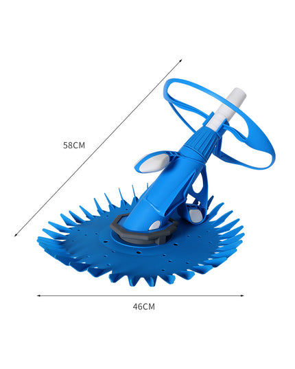 Swimming Pool Cleaner Automatic Floor-1973194008087891970