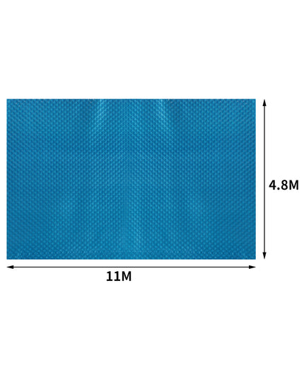Solar Swimming Pool Cover 400 Micron 11 X 4.8M-1973194007521660930