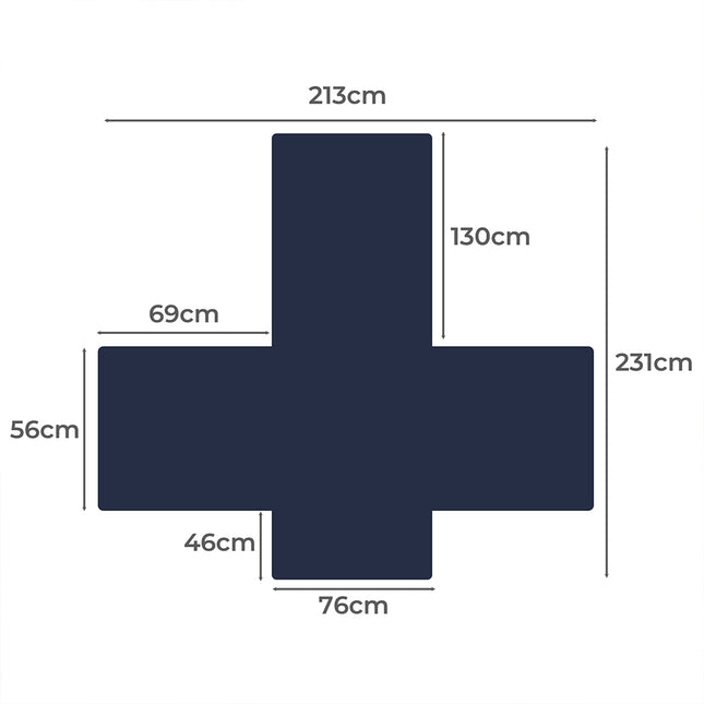 Marlow Recliner Sofa Slipcover Protector Large-1975420403161632770