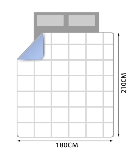 DreamZ 400GSM All Season Bamboo Winter Double-1973193832166199298