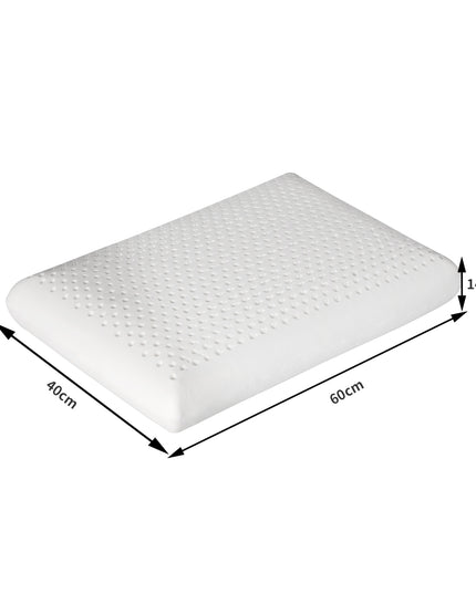 Dreamz 2x Natural Latex Pillow Removable-1973194023283855362