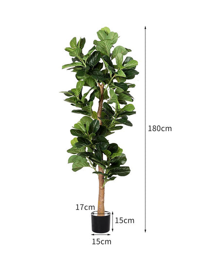 Lambu 180cm Artificial Plants Tree Room-1973193778734960642