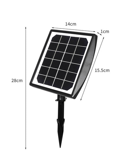 Lambu Solar Oxygenator Air Pump Powered-1975420371666604034
