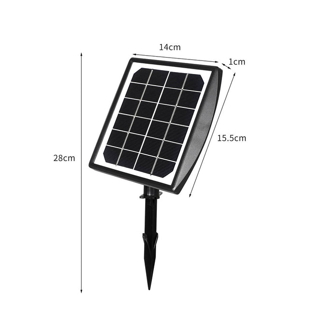 Lambu Solar Oxygenator Air Pump Powered-1975420371666604034