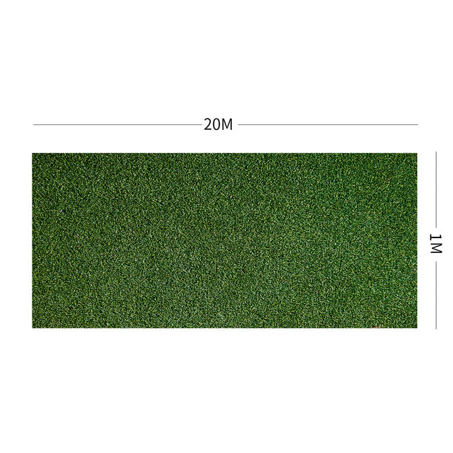 Marlow Artificial Grass Synthetic Turf 1x20m 20SQM-1975420404386369538
