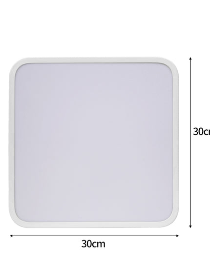 EMITTO Ultra-Thin 5CM LED Ceiling Down 18W White-1975420481540591618