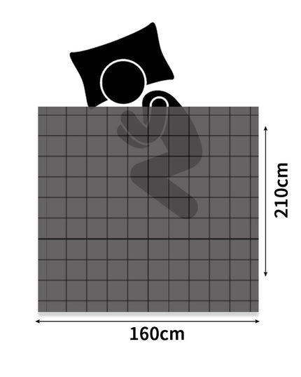 DreamZ Microfiber Quilt Doona Duvet King Single-1973193698577616898