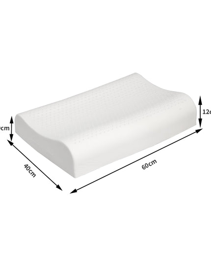 Dreamz 2x Natural Latex Pillow Removable-1973194023480987650