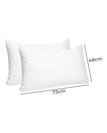 DreamZ Pillows Bed 4 Pack Home Hotel-1973193621649887234