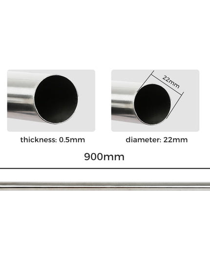 Marlow Steel Curtain Rod Quiet Rail Satin Nickel-1973194068246794242