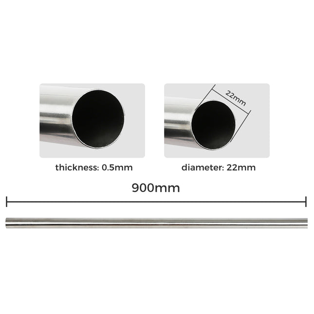 Marlow Steel Curtain Rod Quiet Rail Satin Nickel-1973194068246794242