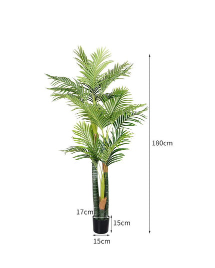 Lambu Artificial Plants Tree Room Garden-1973193780639174658