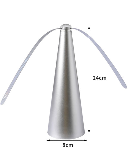 Lambu Fly Free Repellent Fan Fly Trap-1973193871580073986