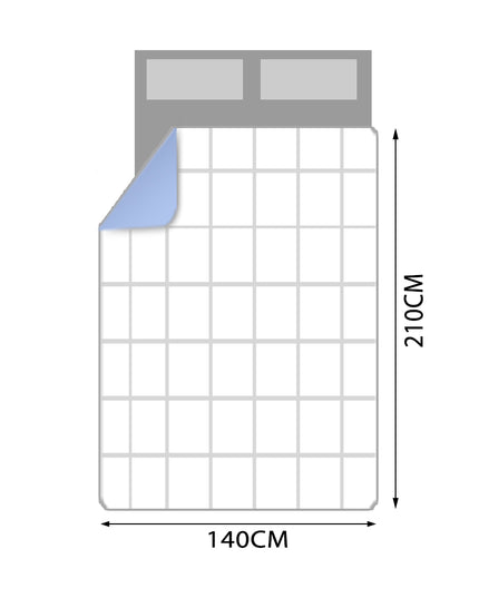 DreamZ 200GSM All Season Bamboo Winter Single-1973193833512570882