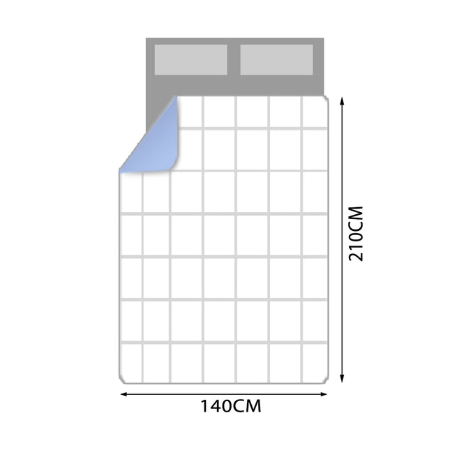 DreamZ 200GSM All Season Bamboo Winter Single-1973193833512570882