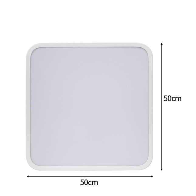 EMITTO Ultra-Thin 5CM LED Ceiling Down 36W White-1973193946897190914