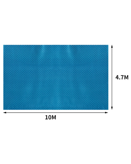Solar Swimming Pool Cover 400 Micron 10 X 4.7M-1973194007160950786