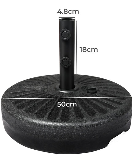 Centra Outdoor Umbrella Base Stand-1973193482382217218