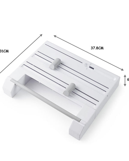 6in1 Wall Mounted Kitchen Rack Towel-1973193870464389122