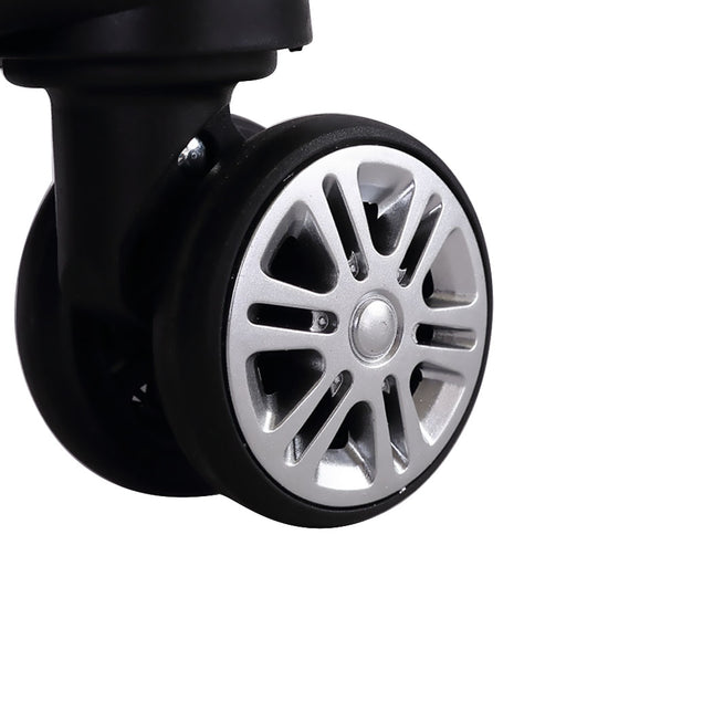 Slimbridge 20" Carry On Travel Luggage Coffee 20 inch-1973193935576764419