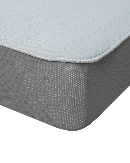 DreamZ Latex Cooling Bed Sheet Set Fitted 3PCS Double-1973194024219185155