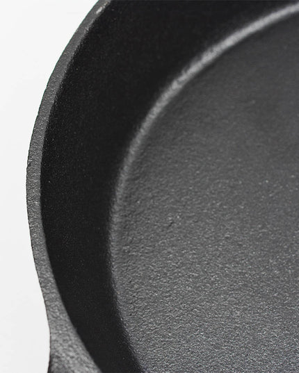 TOQUE Non Stick Frying Pan Cast Iron-1973193929083981827