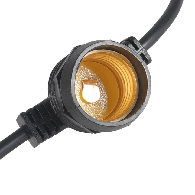 EMITTO 50M Festoon String Lights Christmas 50M 50 Meter-1975420421075505155