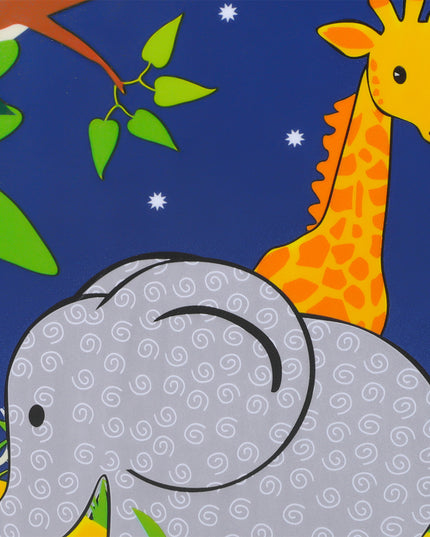 BoPeep 16''13'' 2PCS Kids Luggage Set Jungle-1975420473336532995