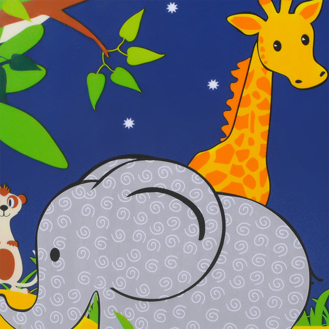 BoPeep 16''13'' 2PCS Kids Luggage Set Jungle-1975420473336532995