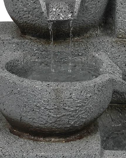 Lambu Electric Fountain Water Bird Bath-1975420371121344515