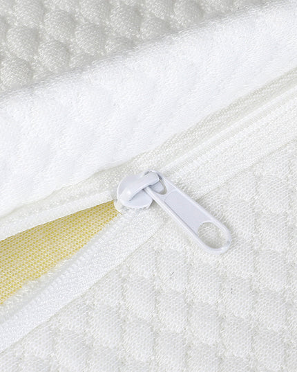 Dreamz Cervical Neck Pillow Ergonomic Memory Foam-1973193537176604675