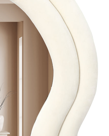 Yezi Full Length Mirror 1.6m Floor Standing-1975420501664862211