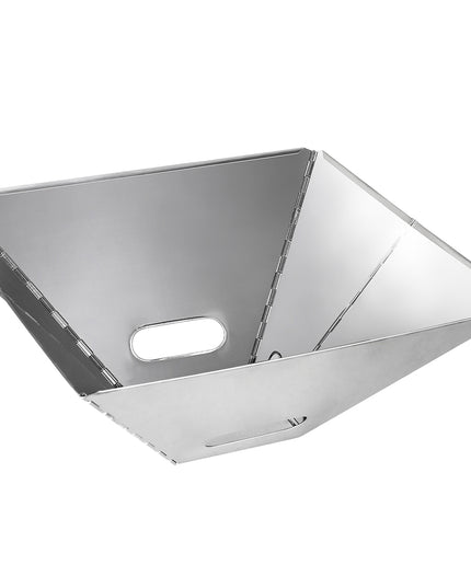 Levede Folding BBQ Portable Charcoal Grill 2-IN-1-1973193516284776451