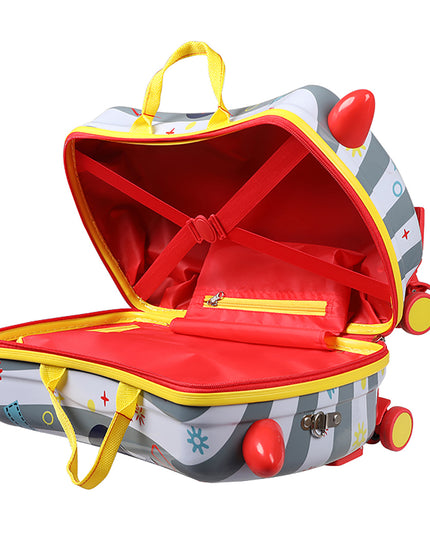 BoPeep Kids Ride On Suitcase Children-1973193914529746947