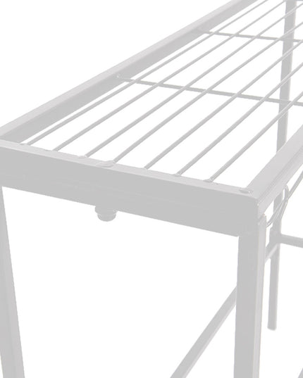 Levede Plant Stands Outdoor Indoor Metal-1973193770203746307