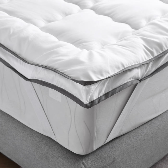 DreamZ Bedding Luxury Pillowtop Mattress Single-1973193977679187971
