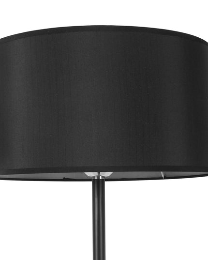 EMITTO Modern LED Floor Lamp Stand Reading Black-1973193948923039747