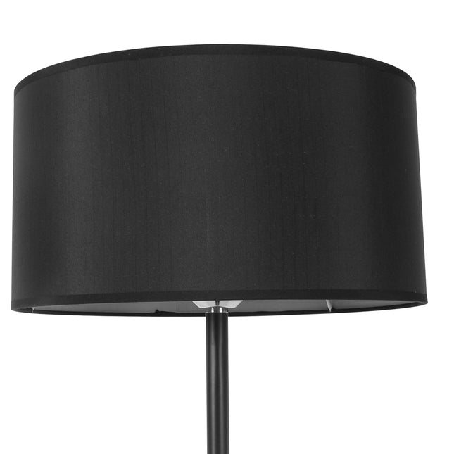 EMITTO Modern LED Floor Lamp Stand Reading Black-1973193948923039747