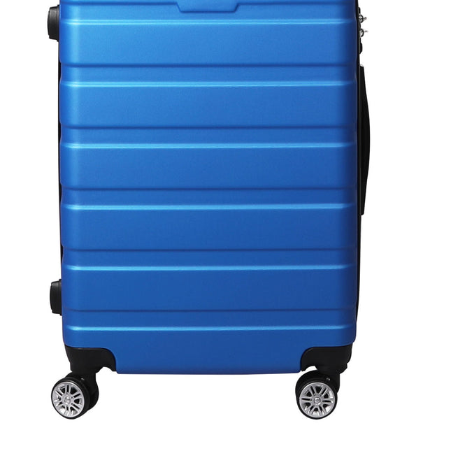 Slimbridge 28"Luggage Case Suitcase Blue 28 inch-1975420480382963715