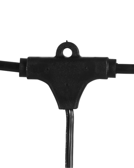 EMITTO 30M Festoon String Lights Xmas 30 Meter-1973193955256438787