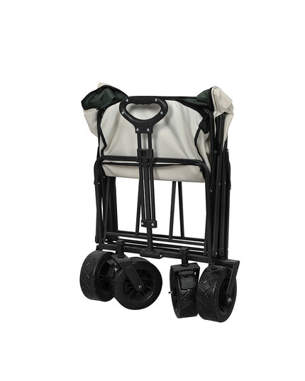 Lambu Garden Camping Trolley Outdoor Beige-1975420372018925571